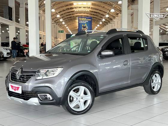 RENAULT STEPWAY 1.6 16V SCE FLEX ZEN MANUAL